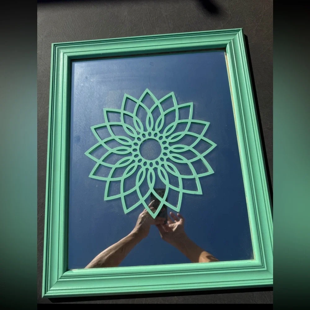 Franklin Wall Mirror 19 x 23